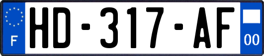 HD-317-AF