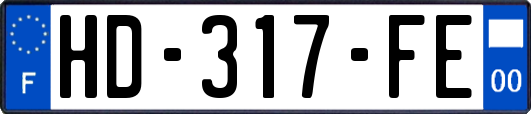 HD-317-FE