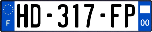 HD-317-FP