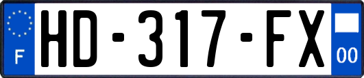 HD-317-FX