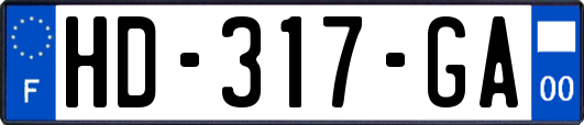 HD-317-GA