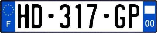HD-317-GP