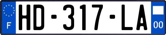 HD-317-LA