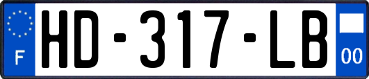 HD-317-LB