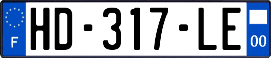 HD-317-LE