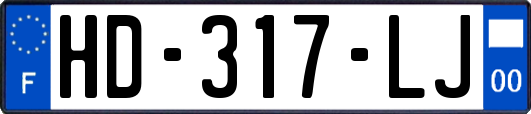 HD-317-LJ