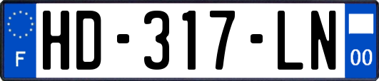 HD-317-LN