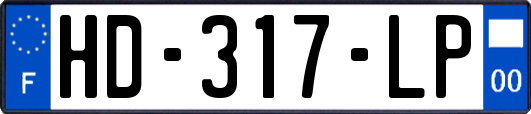 HD-317-LP