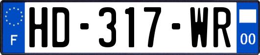 HD-317-WR