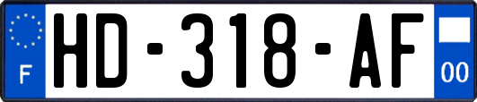 HD-318-AF