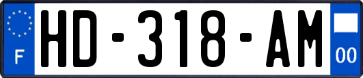 HD-318-AM