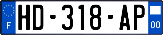 HD-318-AP