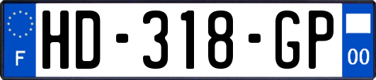 HD-318-GP