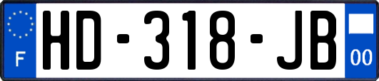 HD-318-JB