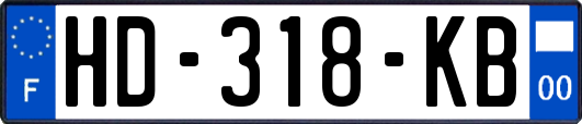 HD-318-KB