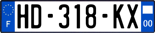 HD-318-KX