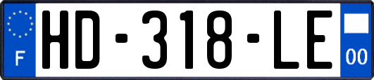 HD-318-LE