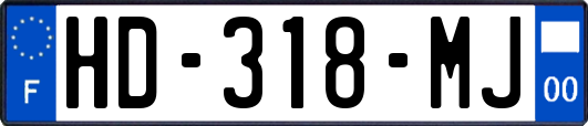 HD-318-MJ