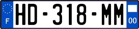 HD-318-MM
