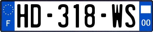 HD-318-WS