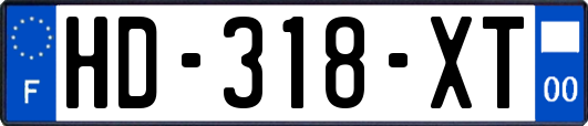 HD-318-XT
