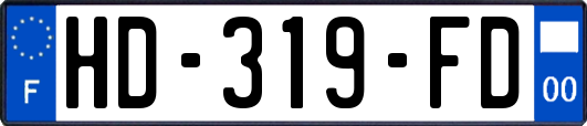 HD-319-FD