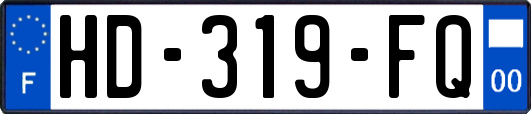 HD-319-FQ