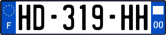 HD-319-HH