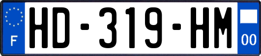 HD-319-HM