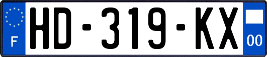 HD-319-KX