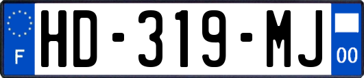 HD-319-MJ