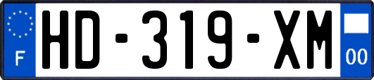 HD-319-XM