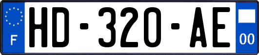 HD-320-AE