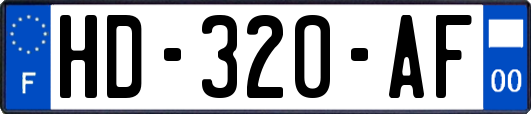 HD-320-AF