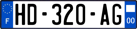 HD-320-AG