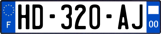 HD-320-AJ