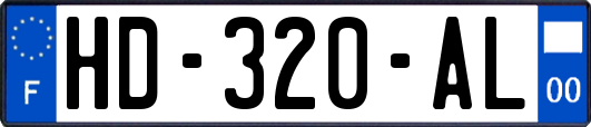 HD-320-AL