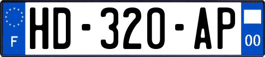 HD-320-AP