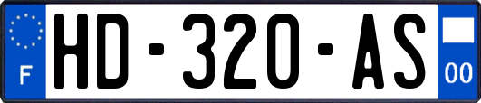 HD-320-AS