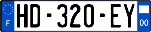 HD-320-EY