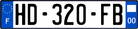 HD-320-FB