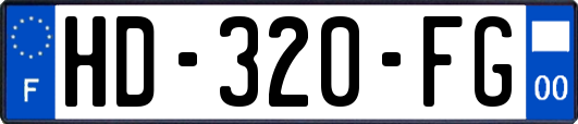 HD-320-FG