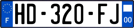 HD-320-FJ