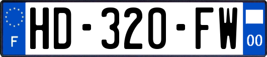 HD-320-FW