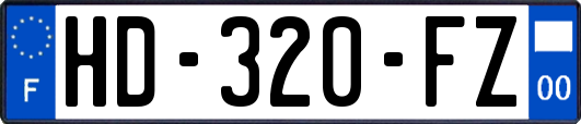 HD-320-FZ