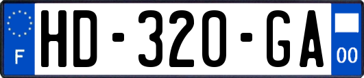 HD-320-GA
