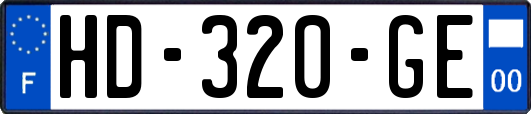 HD-320-GE