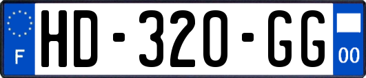 HD-320-GG