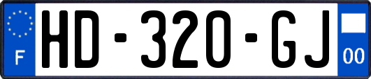 HD-320-GJ
