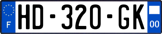 HD-320-GK